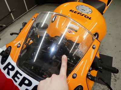Honda CBR600RR 2013