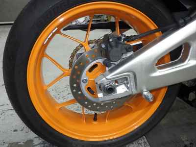 Honda CBR600RR 2013