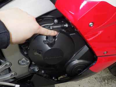 Honda CBR600RR 2013
