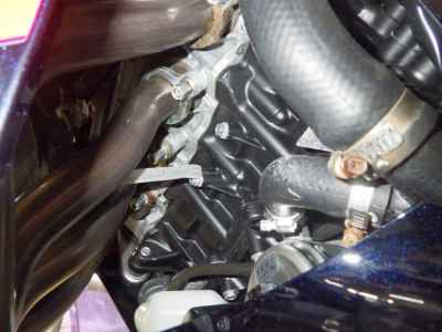 Honda CBR600RR 2013