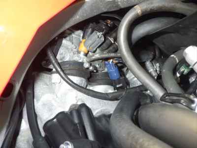 Honda CBR600RR 2013