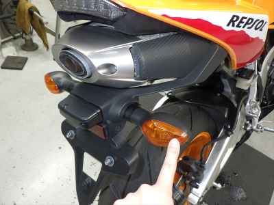Honda CBR600RR 2013