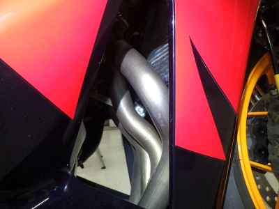 Honda CBR600RR 2013