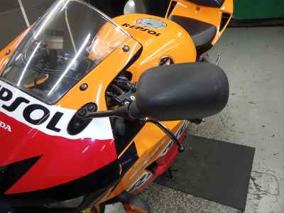 Honda CBR600RR 2013