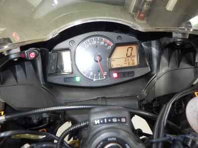 Honda CBR600RR 2013