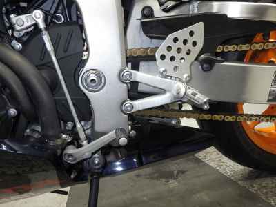 Honda CBR600RR 2013