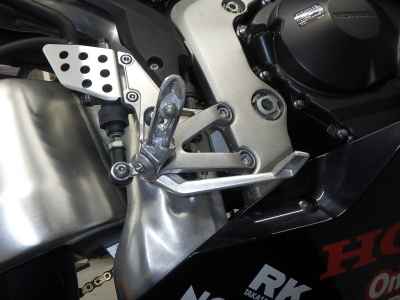 Honda CBR600RR 2013