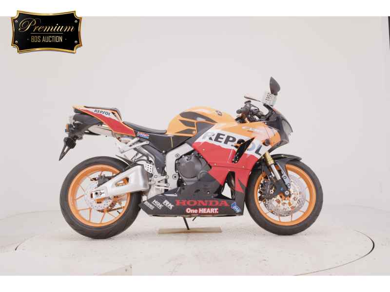 Honda CBR600RR 2013