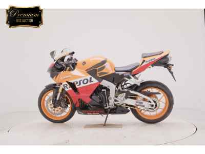 Honda CBR600RR 2013