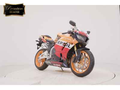 Honda CBR600RR 2013