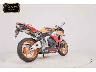 Honda CBR600RR 2013