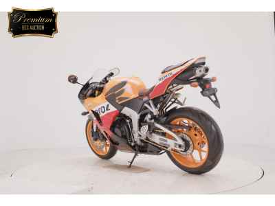 Honda CBR600RR 2013