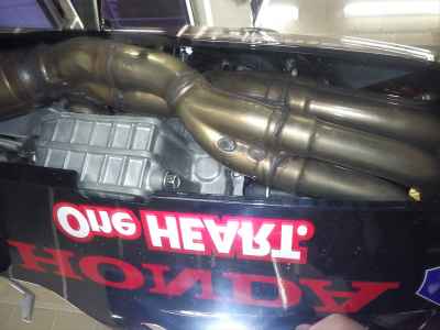 Honda CBR600RR 2013