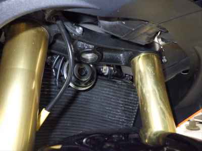 Honda CBR600RR 2013