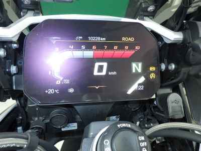 BMW R1250GS 2022