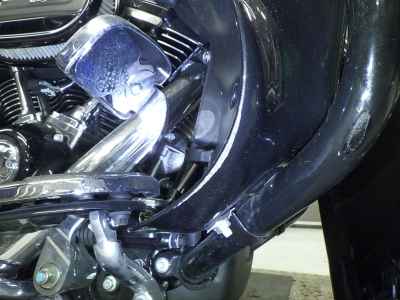 Harley-Davidson Street Glide FLHXS114 2017