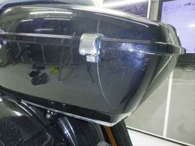 Harley-Davidson Street Glide FLHXS114 2017