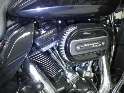 Harley-Davidson Street Glide FLHXS114 2017