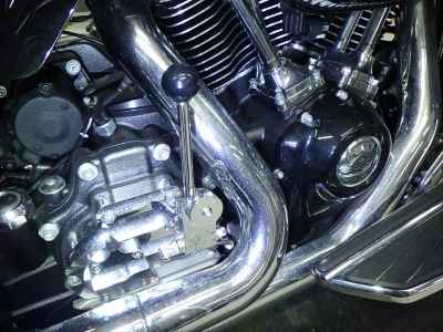 Harley-Davidson Street Glide FLHXS114 2017