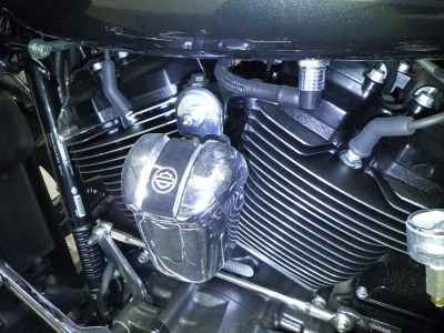 Harley-Davidson Street Glide FLHXS114 2017