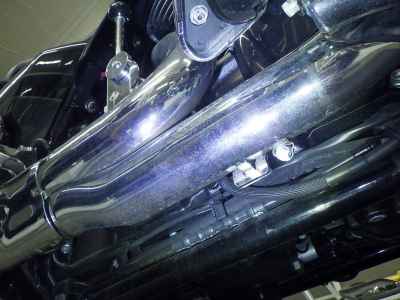 Harley-Davidson Street Glide FLHXS114 2017