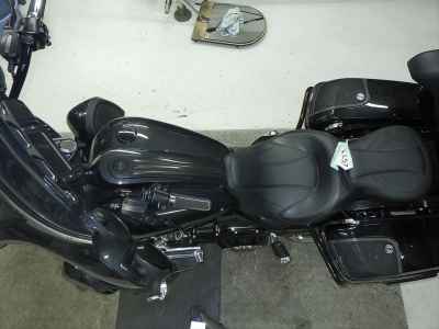 Harley-Davidson Street Glide FLHXS114 2017