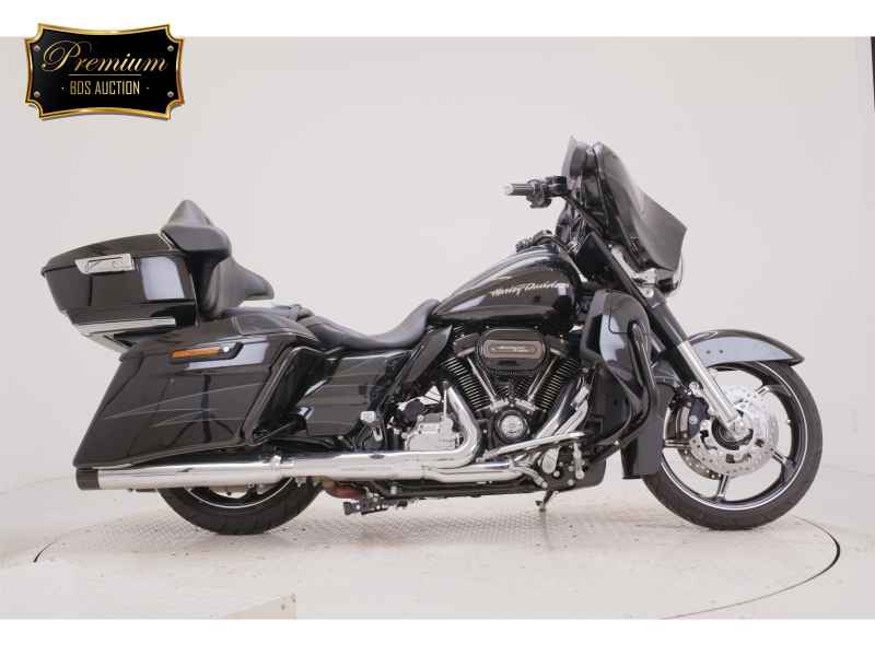 Harley-Davidson Street Glide FLHXS114 2017