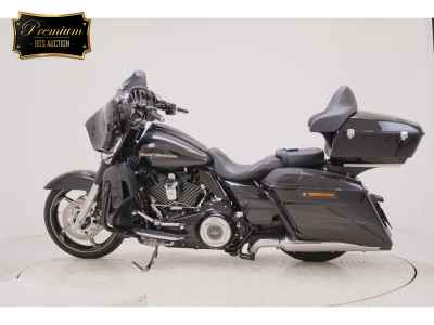 Harley-Davidson Street Glide FLHXS114 2017