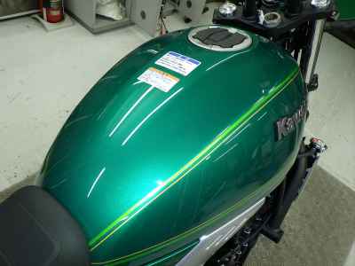 Kawasaki Z650RS 2025