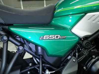 Kawasaki Z650RS 2025