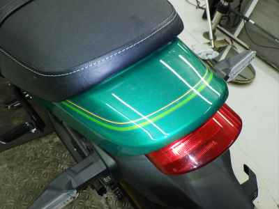 Kawasaki Z650RS 2025