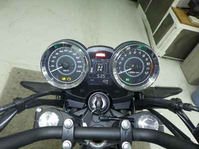 Kawasaki Z650RS 2025