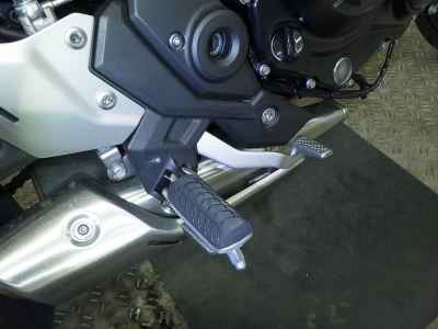 Kawasaki Z650RS 2025
