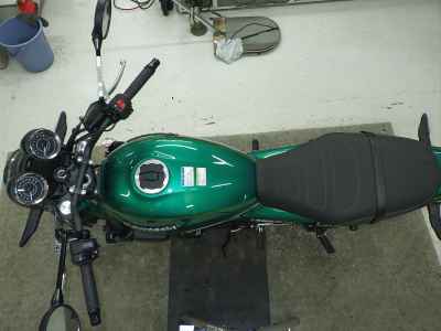 Kawasaki Z650RS 2025