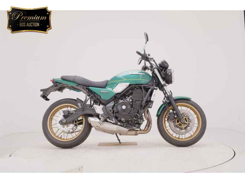 Kawasaki Z650RS 2025