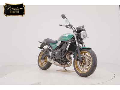 Kawasaki Z650RS 2025