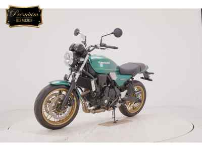 Kawasaki Z650RS 2025