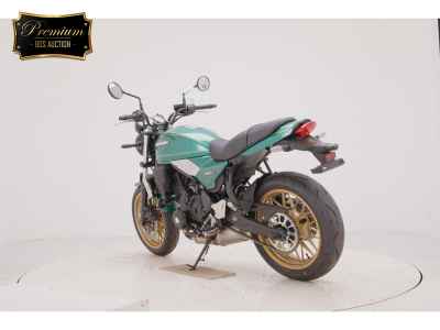 Kawasaki Z650RS 2025