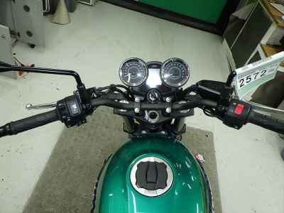 Kawasaki Z650RS 2025