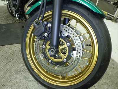 Kawasaki Z650RS 2025