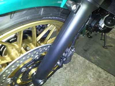 Kawasaki Z650RS 2025