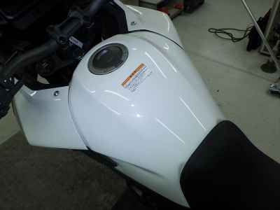 Honda NX400 2024