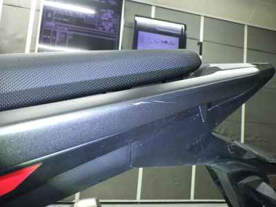 Honda NX400 2024