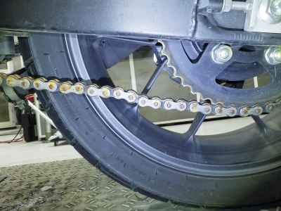 Honda NX400 2024