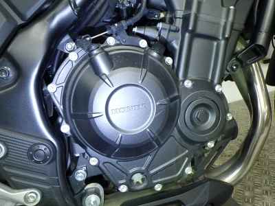 Honda NX400 2024