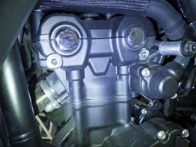 Honda NX400 2024