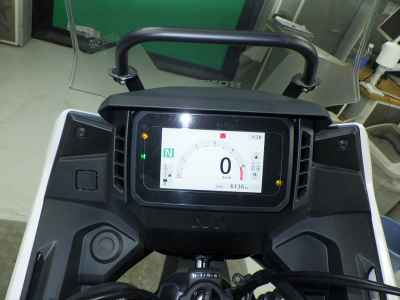 Honda NX400 2024