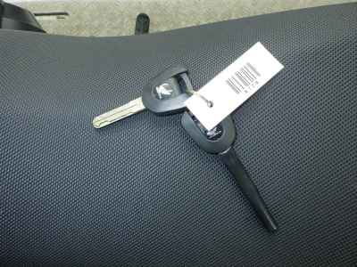Honda NX400 2024