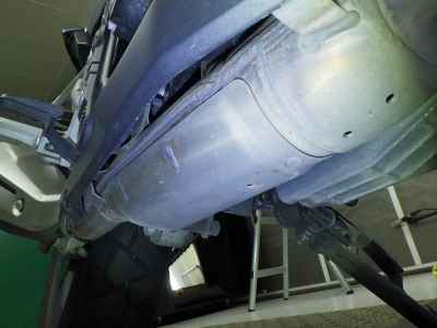 Honda NX400 2024