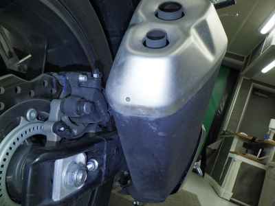 Honda NX400 2024